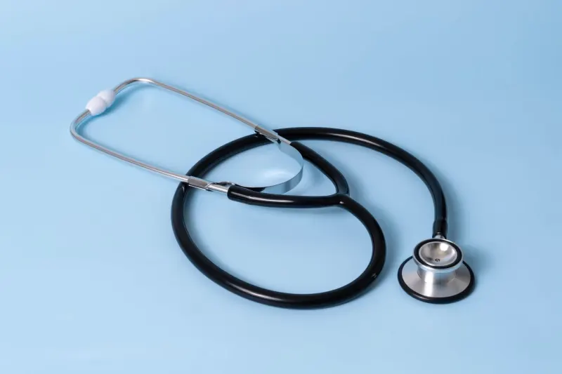 Estetoscópio para avaliação da saúde respiratória